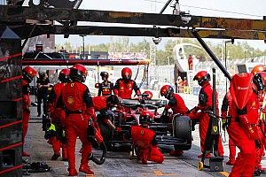 Leclerc "can't afford" more F1 DNFs after Spanish GP exit