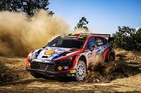 WRC Acropolis Rally: Neuville wins in historic Hyundai 1-2-3