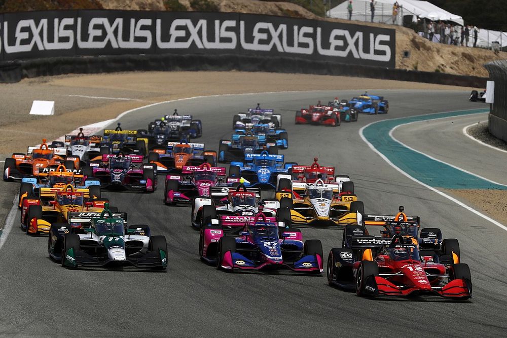 Top 10: Fahrer-Ranking der IndyCar-Saison 2022