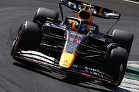 Checo P&eacute;rez: hay que adelantar r&aacute;pidamente en la arrancada en Monza