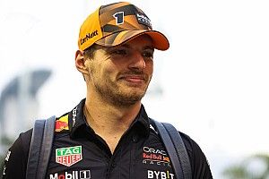 Verstappen: “Titel in Singapore niet realistisch, Japan zou mooier zijn”