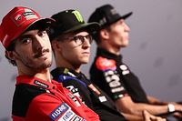 Bagnaia se voit dans une "meilleure situation" que Quartararo