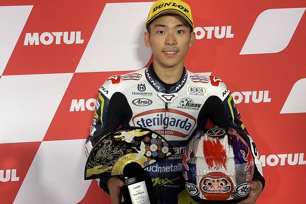 Ayumu Sasaki, Husqvarna Max Racing