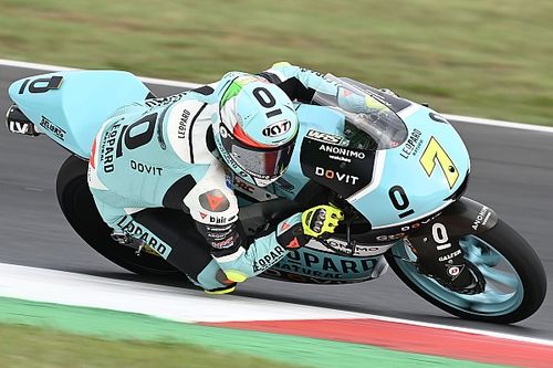 Moto3 | Misano, Libere 2: Foggia domina il venerdì