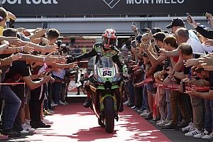 Jonathan Rea Cukup Puas Sabet Dua Podium WSBK Catalunya