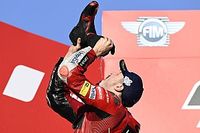Martillazo de Miller en Japón; caída de Bagnaia y puntos para Quartararo