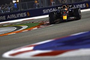 Verstappen eseménydús és frusztráló futama: „Az egész tegnap kezdődött”