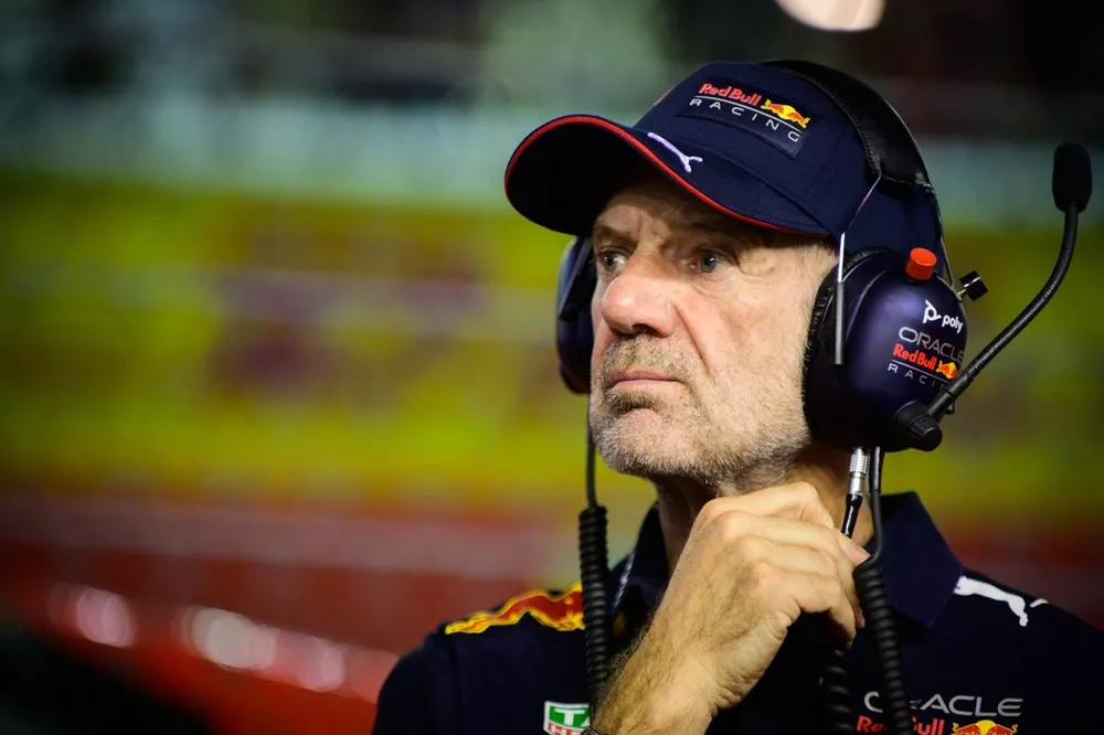 Adrian Newey