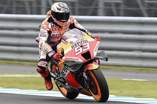 MotoGP - Márquez: "Quando luto por um título, jogo as cartas de forma diferente"