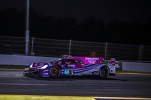 IMSA Petit Le Mans: MSR Acura wins dramatic race, snatches title