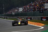 Verstappen volt a leggyorsabb a belga időmérőn, mégis Sainz indul az élről!