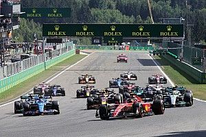 Belgian Grand Prix Driver Ratings 2022