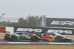 Red Bull Ferrari boss has “no words” after DTM Nurburgring contact