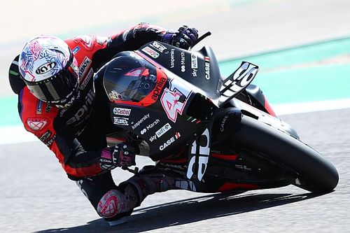 MotoGP | Aleix Espargaro: "Non posso permettermi di fare calcoli"