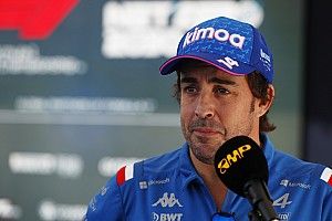Alonso contesta a los comentarios de Ocon sobre su rivalidad