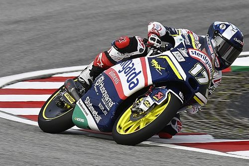 Moto3 | Sorpresa McPhee, vince a Sepang: per lui suona "God save the King"