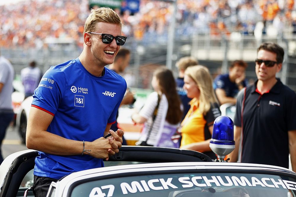 Schumacher staat op lijstje van Williams voor F1-seizoen 2023