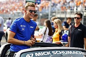 Schumacher staat op lijstje van Williams voor F1-seizoen 2023