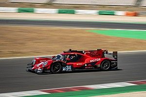 Ayhancan Güven, Racing Team Turkey ile ilk LMP2 testine çıktı!