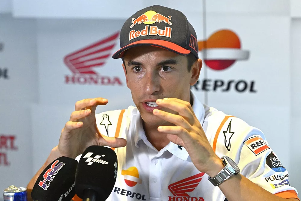Marc Márquez, Equipo Repsol Honda