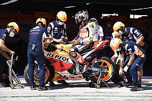Honda komt niet in aanmerking voor MotoGP-concessies in 2021