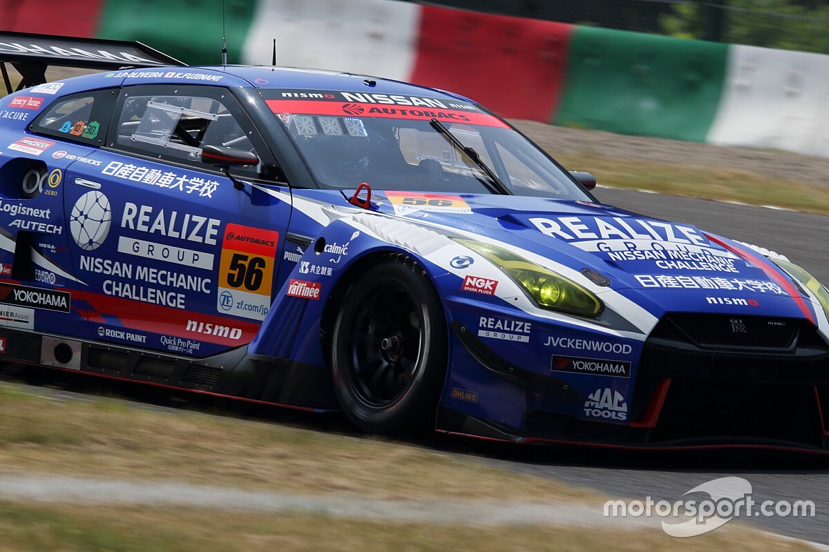 四輪脱輪に泣いた56号車JP・デ・オリベイラ。気持ち切り替え決勝での好結果を目指す