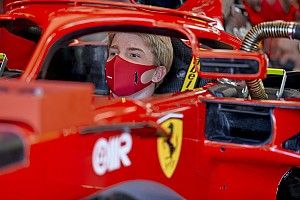 F1: Ferrari realiza teste com Schumacher, Ilott e Shwartzman em Fiorano