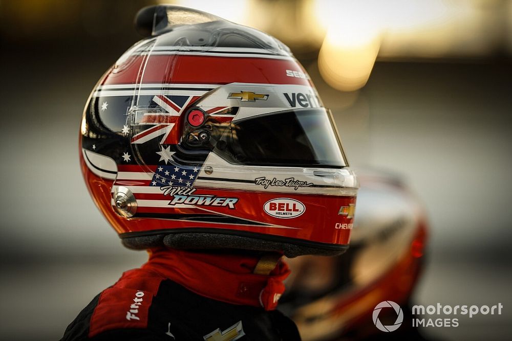 Will Power, Team Penske Chevrolet