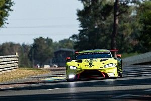 Aston Martin qualifying pace "didn't make sense" - Makowiecki