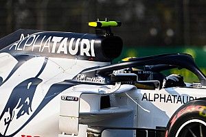 Egészen apró hiba okozta Gasly vesztét az ígéretesen induló vasárnapi futamon
