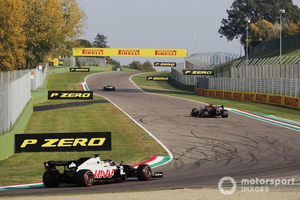 The Emilia Romagna GP as it happened