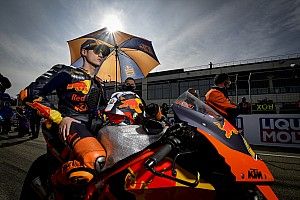 MotoGP Avrupa: Islak zeminde pole, Pol Espargaro'nun oldu!