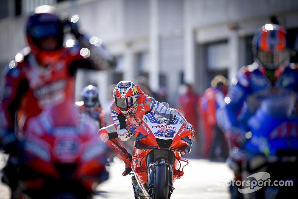 Miller Bisa Juara MotoGP Bila Sanggup Selevel Duo Suzuki
