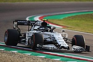 Imola test not the secret to fourth on grid - Gasly