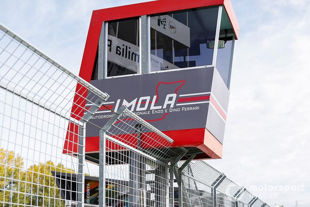 Ímola fará parte do calendário da F1 em 2021, diz agência de notícias