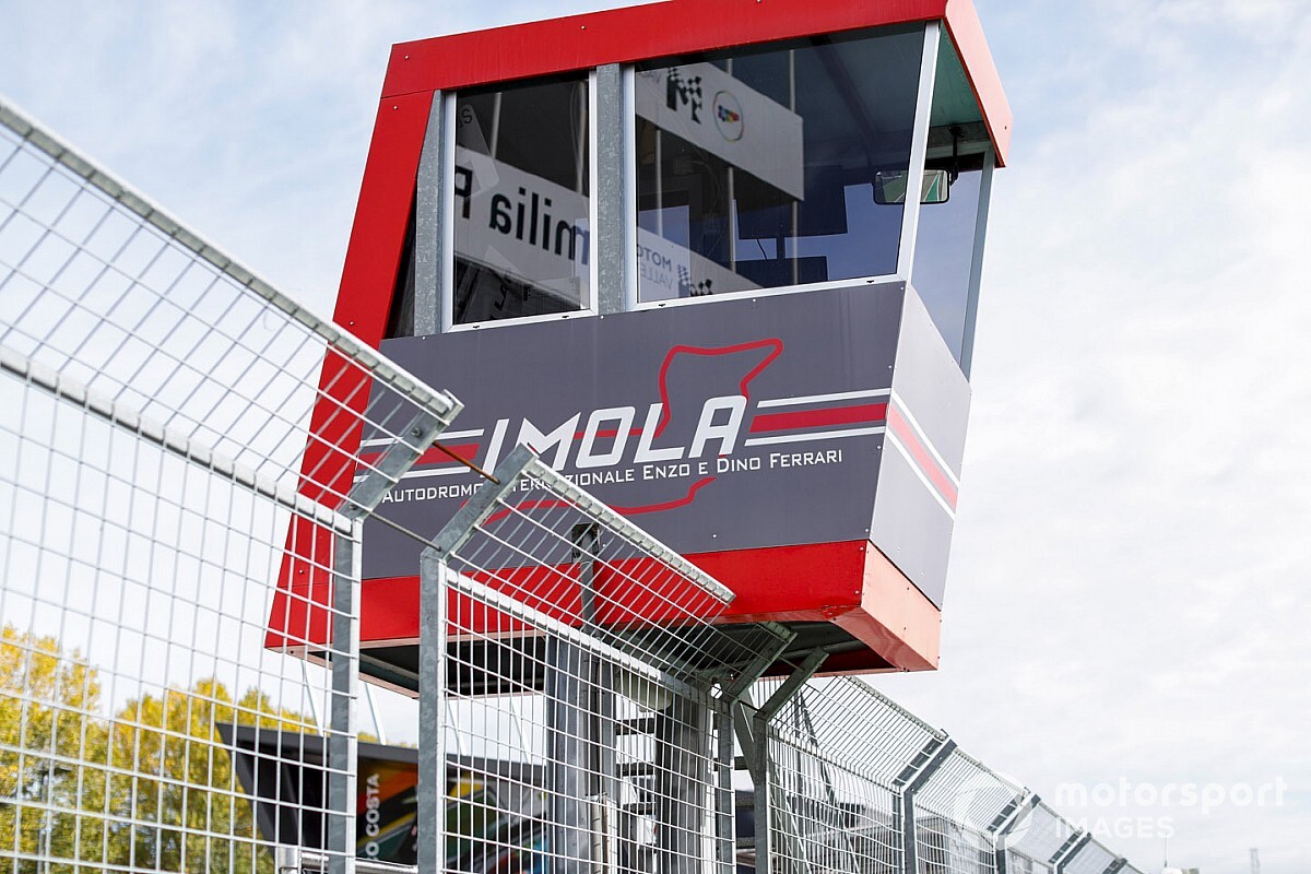 Ímola fará parte do calendário da F1 em 2021, diz agência de notícias