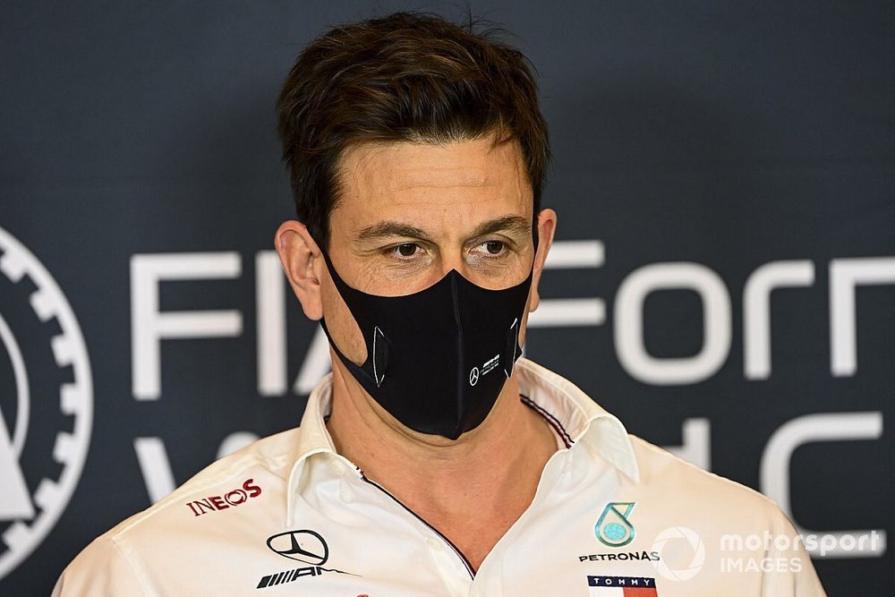 Wolff steunt Red Bull nog, maar waakt voor kunstmatige ingrepen