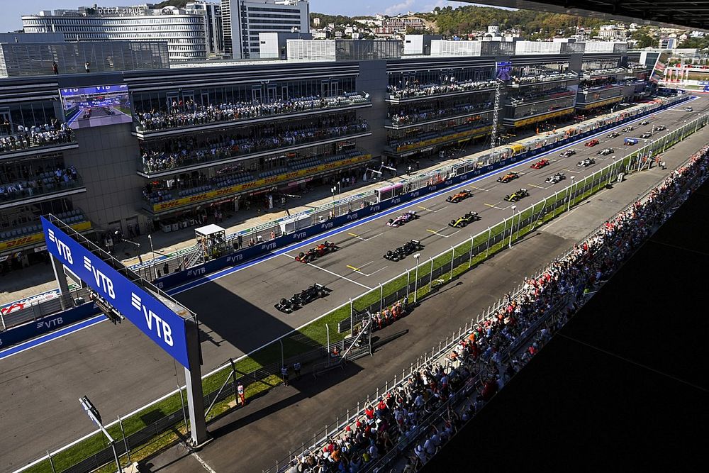 Promotor GP Rusland sluit rouleren Sochi en Igora Drive niet uit