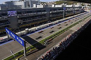 Promotor GP Rusland sluit rouleren Sochi en Igora Drive niet uit