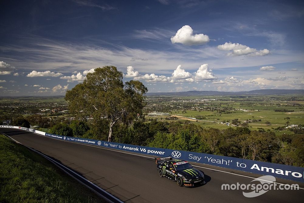 The 2020 Bathurst 1000 grid