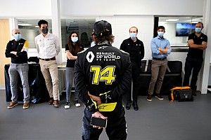 Los dorsales de los pilotos de F1, los números de 2021