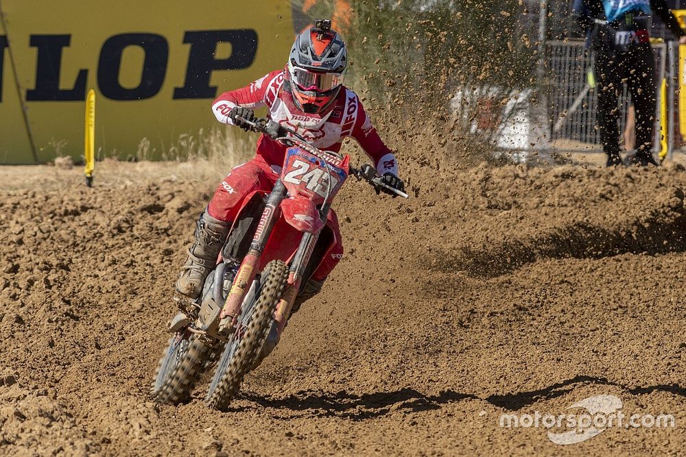 MXGP: Gajser vince anche il GP delle Fiandre e allunga