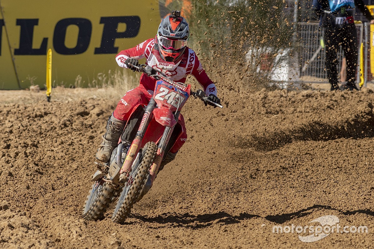 MXGP: Gajser vince anche il GP delle Fiandre e allunga