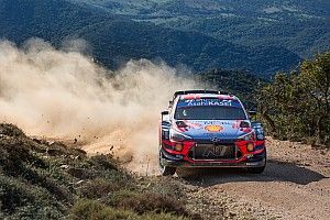 Ambisi Hyundai Amankan Gelar Konstruktor di Reli Monza