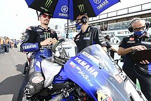 Viñales: "El campeonato va a estar abierto hasta las últimas carreras"