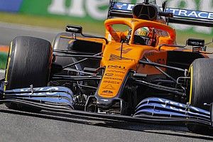 McLaren a encore du retard à cause d'infrastructures "obsolètes"