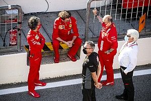 В Ferrari опять внутренний конфликт: босс поссорился с конструктором