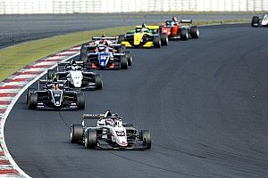 Vidales ve frenada su racha de podios en la Renault Eurocup