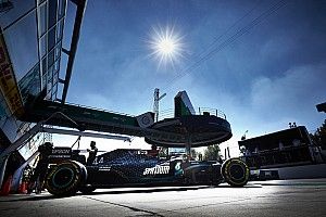 GALERÍA: sábado de F1 en el GP de Italia