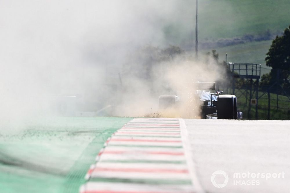 FIA na succes Mugello: "Grindbakken niet overal de oplossing"